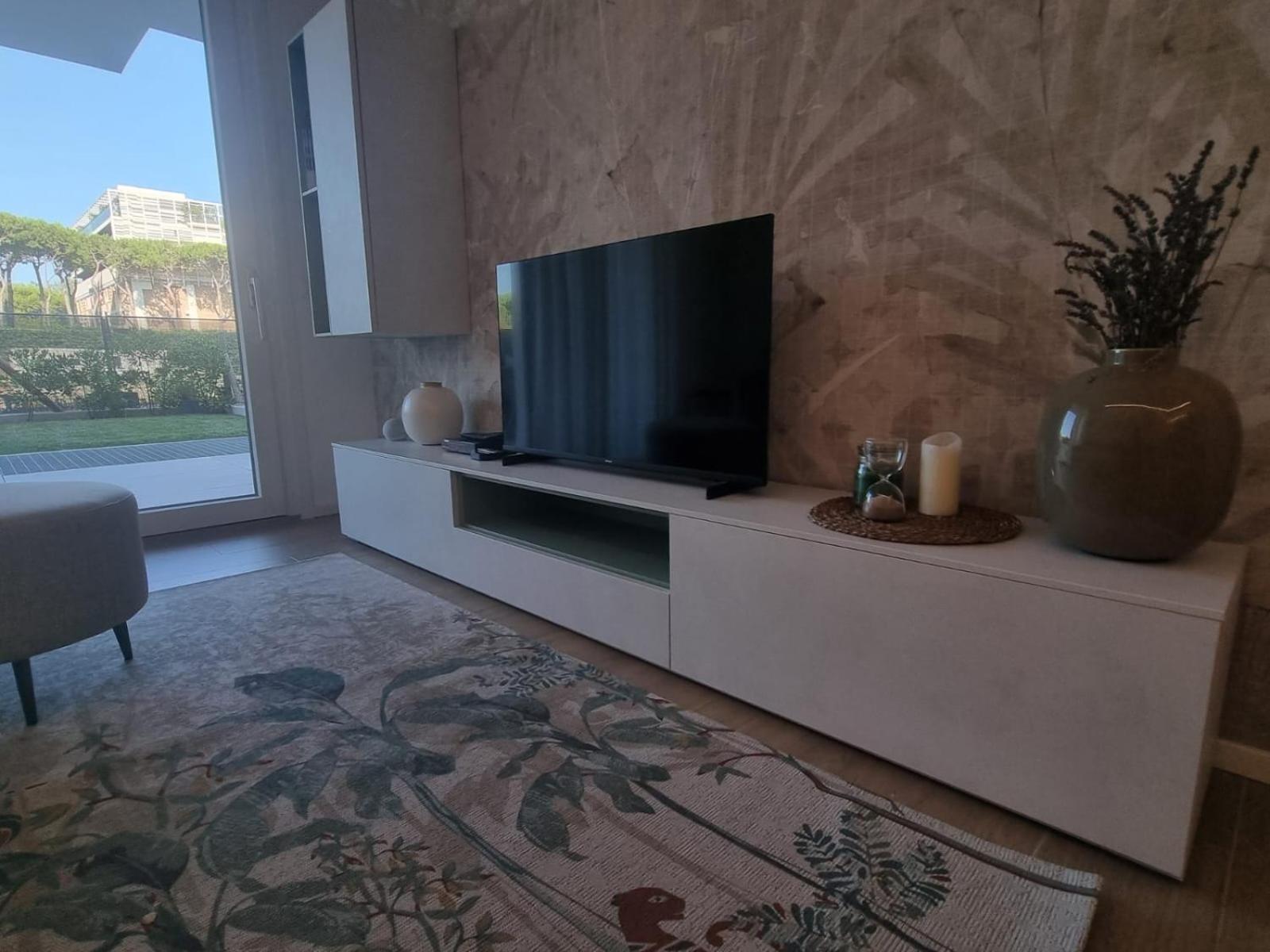 Apartment Piscina Fronte Mare & Giardino Privato - Jl Blue